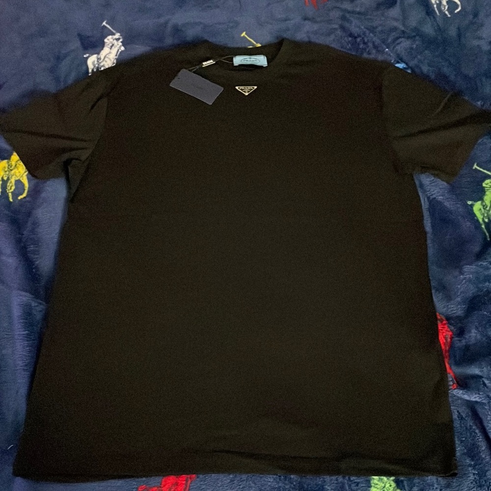 Black Prada Tee-Shirt